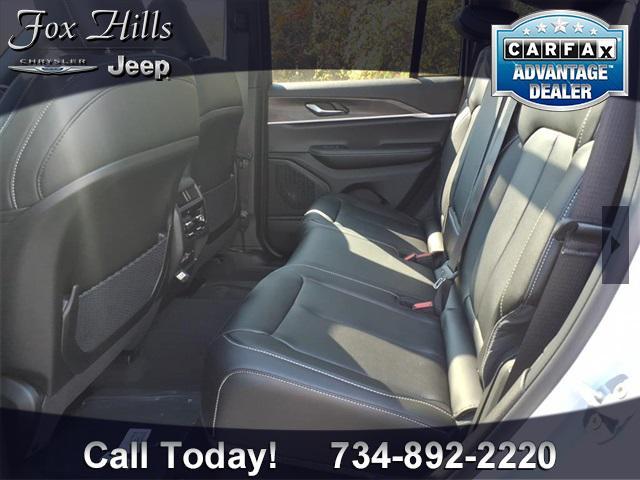 new 2025 Jeep Grand Cherokee car, priced at $49,549