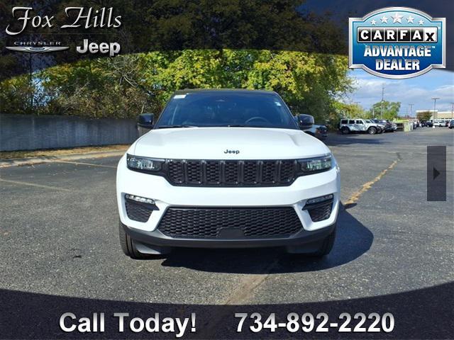 new 2025 Jeep Grand Cherokee car, priced at $49,549
