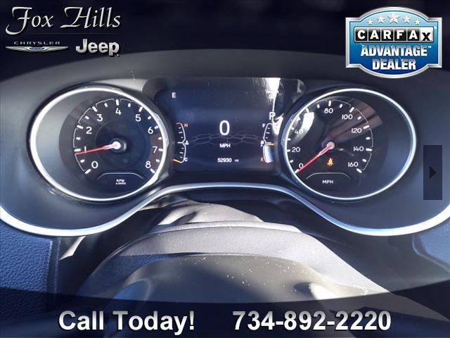 used 2019 Jeep Compass car, priced at $16,994