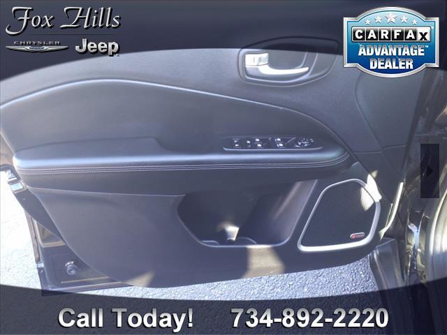 used 2019 Jeep Compass car, priced at $16,994