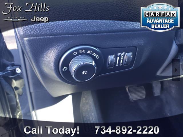 used 2019 Jeep Compass car, priced at $16,994