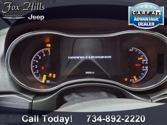 used 2020 Jeep Grand Cherokee car, priced at $25,995