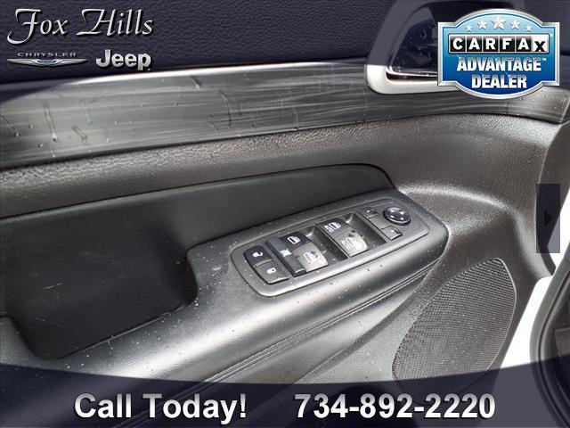 used 2020 Jeep Grand Cherokee car, priced at $25,995