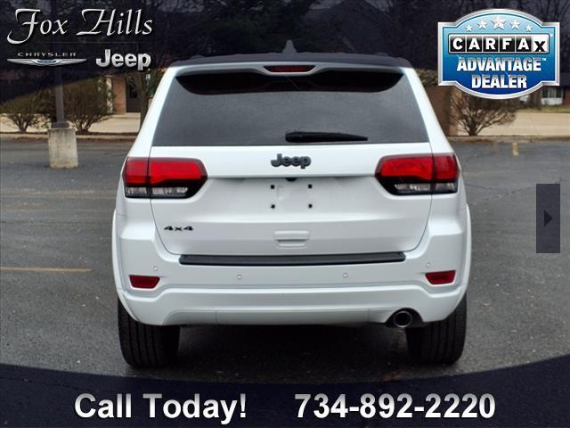 used 2020 Jeep Grand Cherokee car, priced at $25,995