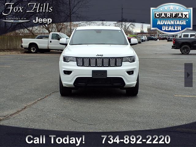 used 2020 Jeep Grand Cherokee car, priced at $25,995