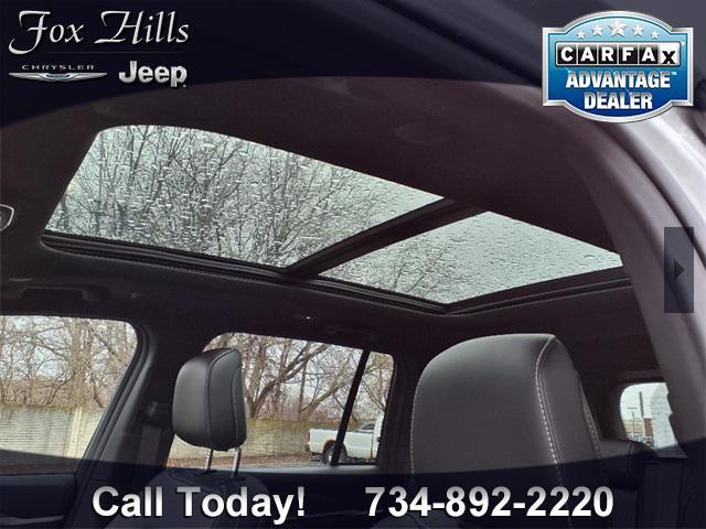 new 2025 Jeep Grand Cherokee car, priced at $46,056