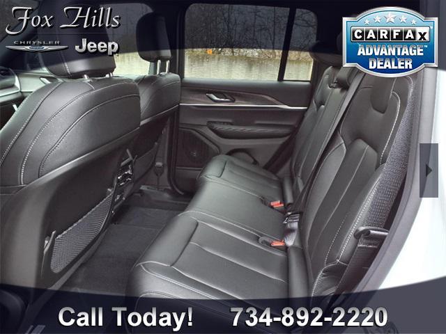 new 2025 Jeep Grand Cherokee car, priced at $46,056