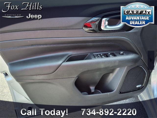 new 2025 Jeep Compass car, priced at $35,604