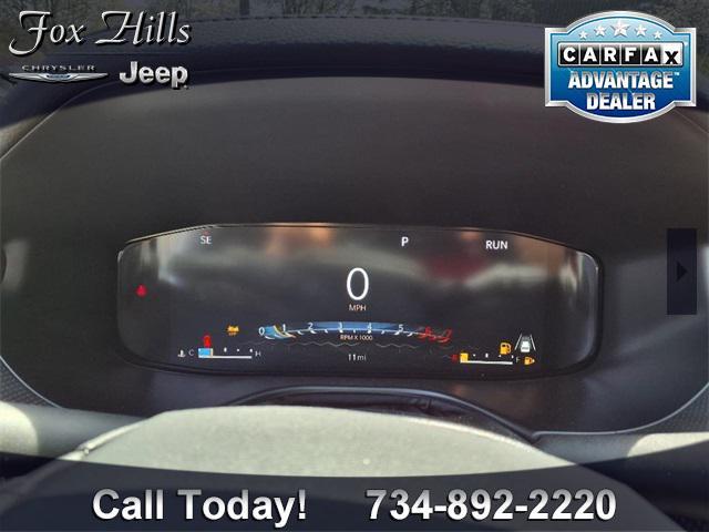 new 2025 Jeep Compass car, priced at $35,604