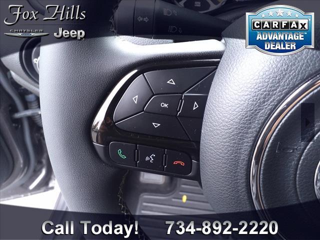 used 2021 Jeep Renegade car, priced at $20,981