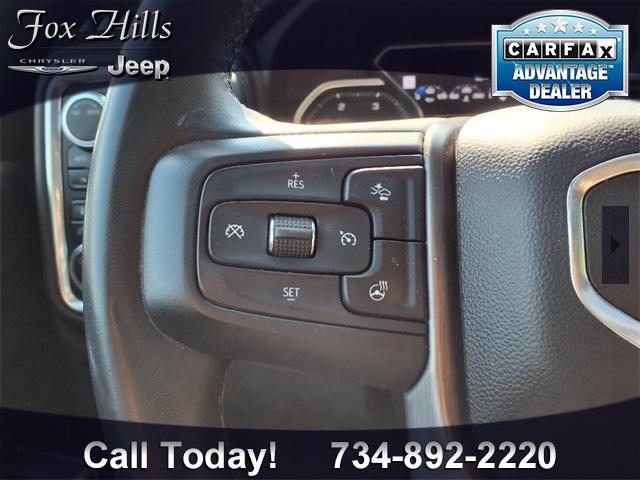 used 2023 GMC Sierra 3500 car, priced at $65,999