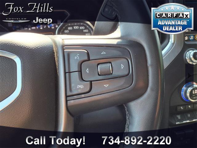 used 2023 GMC Sierra 3500 car, priced at $65,999