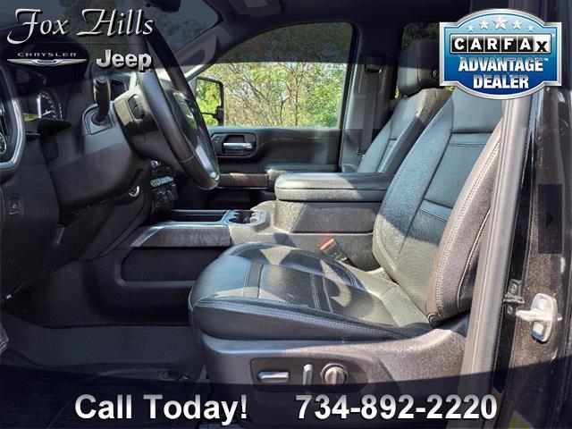 used 2023 GMC Sierra 3500 car, priced at $65,999