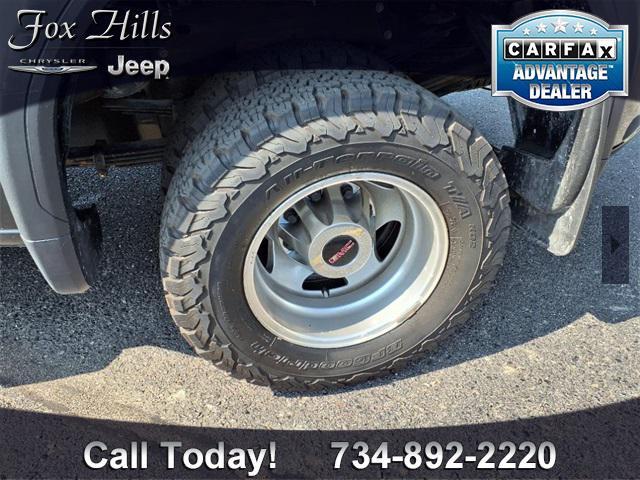 used 2023 GMC Sierra 3500 car, priced at $65,999