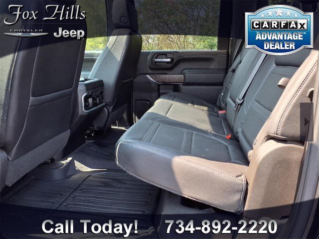 used 2023 GMC Sierra 3500 car, priced at $65,999