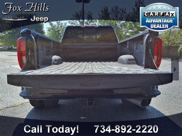 used 2023 GMC Sierra 3500 car, priced at $65,999