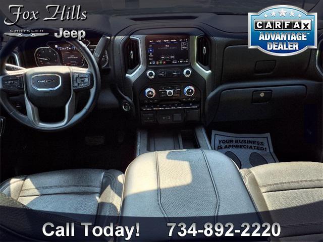 used 2023 GMC Sierra 3500 car, priced at $65,999