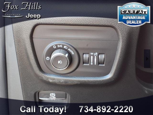 new 2025 Jeep Grand Cherokee car, priced at $48,895