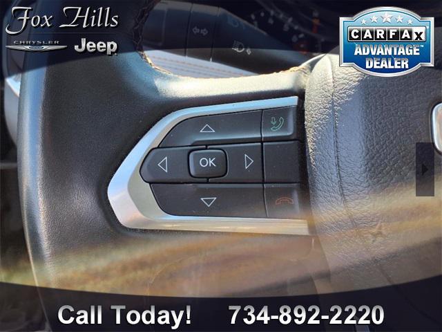 used 2022 Jeep Compass car, priced at $24,517