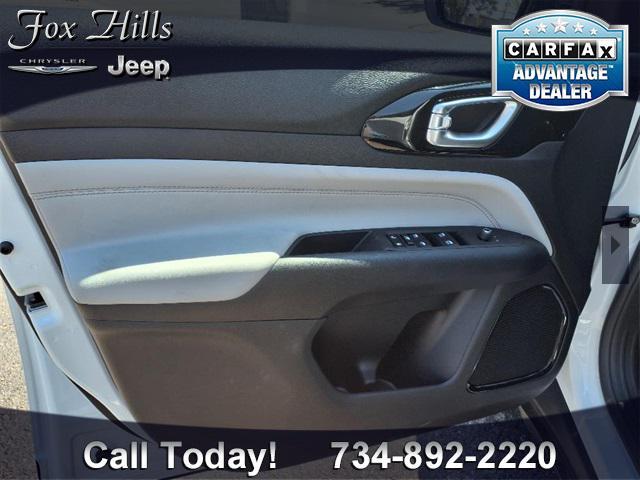 new 2025 Jeep Compass car, priced at $32,465