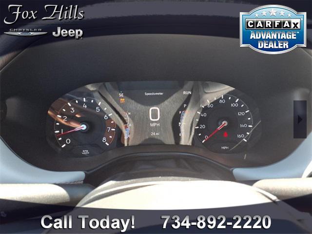 new 2025 Jeep Compass car, priced at $32,465
