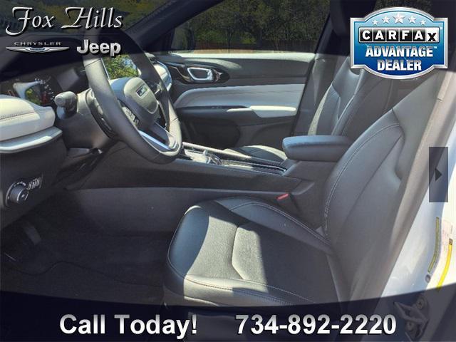 new 2025 Jeep Compass car, priced at $32,465