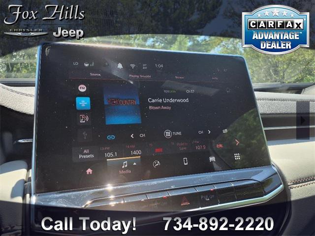 new 2025 Jeep Compass car, priced at $32,465