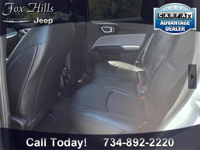 new 2025 Jeep Compass car, priced at $32,465