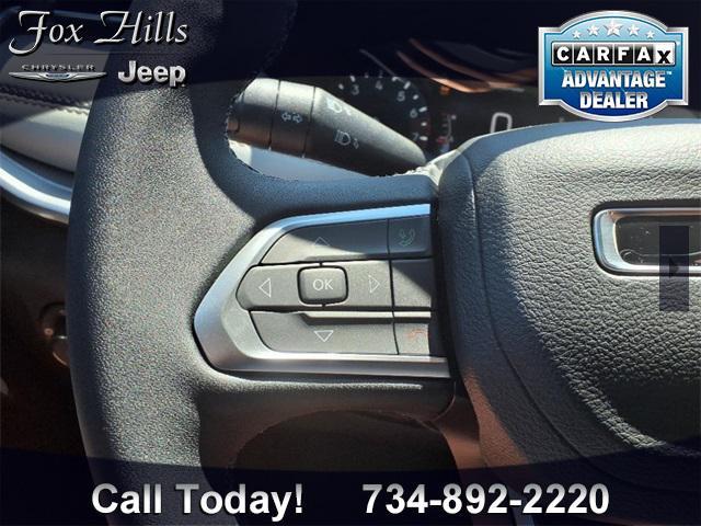 new 2025 Jeep Compass car, priced at $32,465