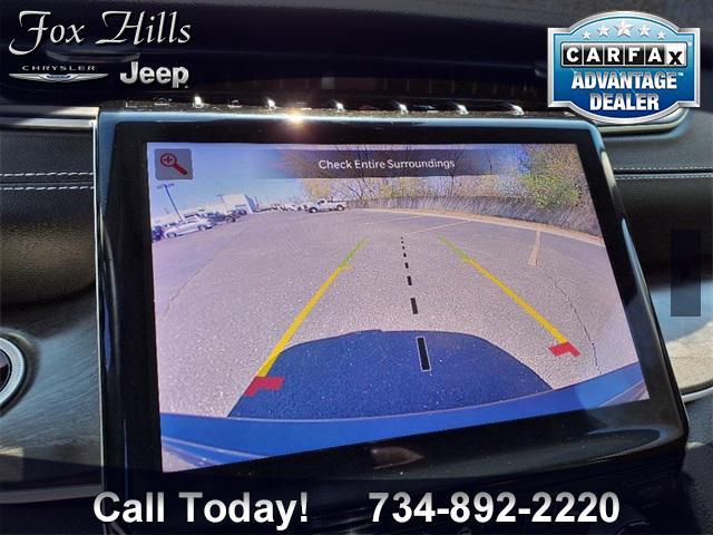 used 2023 Jeep Grand Cherokee car, priced at $35,453