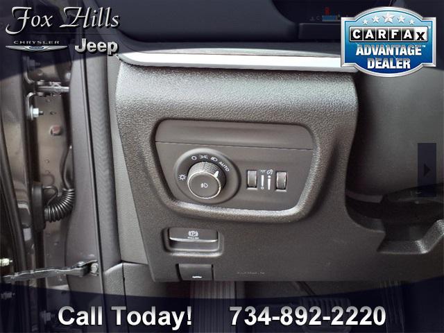 new 2025 Jeep Grand Cherokee L car, priced at $48,797