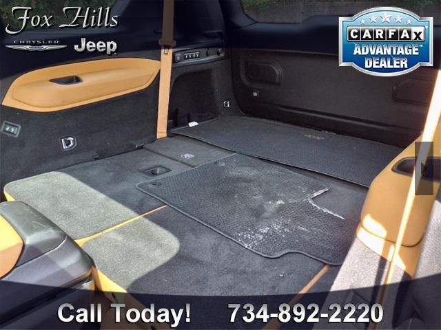 used 2022 Jeep Grand Cherokee L car, priced at $43,998