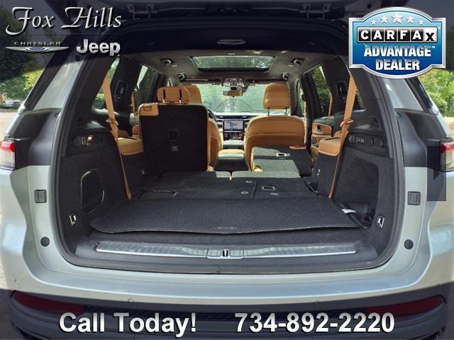 used 2022 Jeep Grand Cherokee L car, priced at $43,998