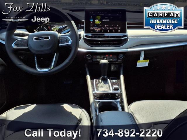 new 2025 Jeep Compass car, priced at $32,465