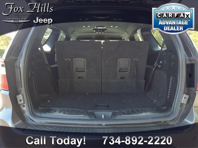 used 2018 Dodge Durango car, priced at $19,899