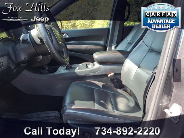 used 2018 Dodge Durango car, priced at $19,899