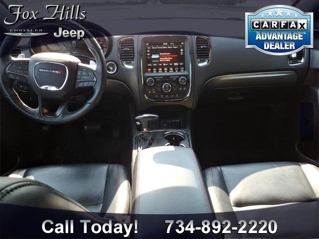 used 2018 Dodge Durango car, priced at $19,899
