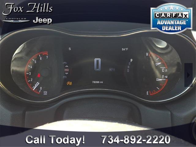 used 2018 Dodge Durango car, priced at $19,899