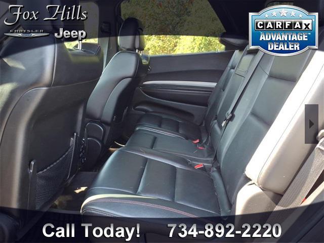 used 2018 Dodge Durango car, priced at $19,899