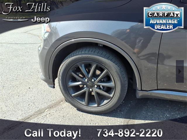 used 2018 Dodge Durango car, priced at $19,899