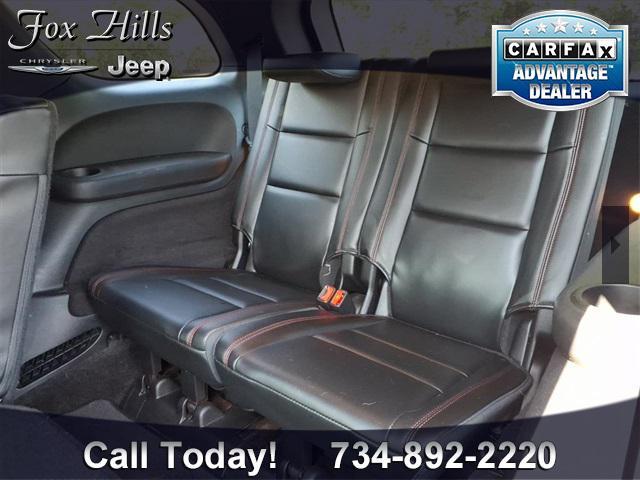 used 2018 Dodge Durango car, priced at $19,899