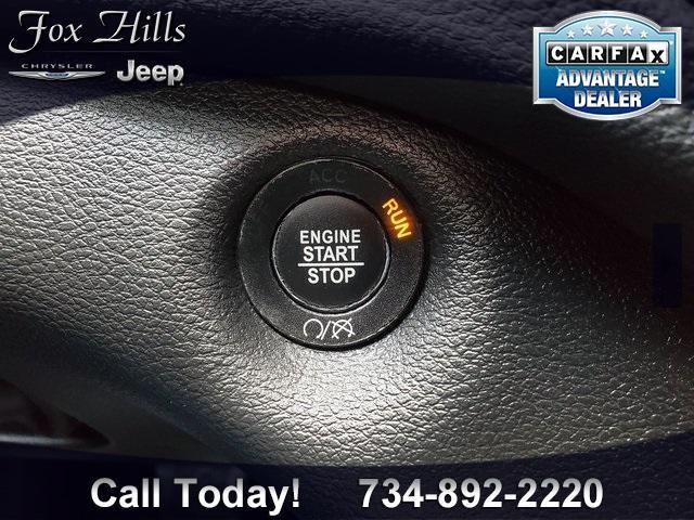 used 2020 Jeep Cherokee car, priced at $21,290