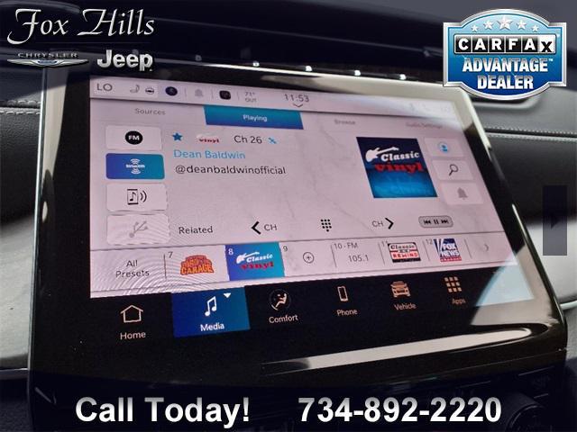 new 2025 Jeep Grand Cherokee car, priced at $45,456