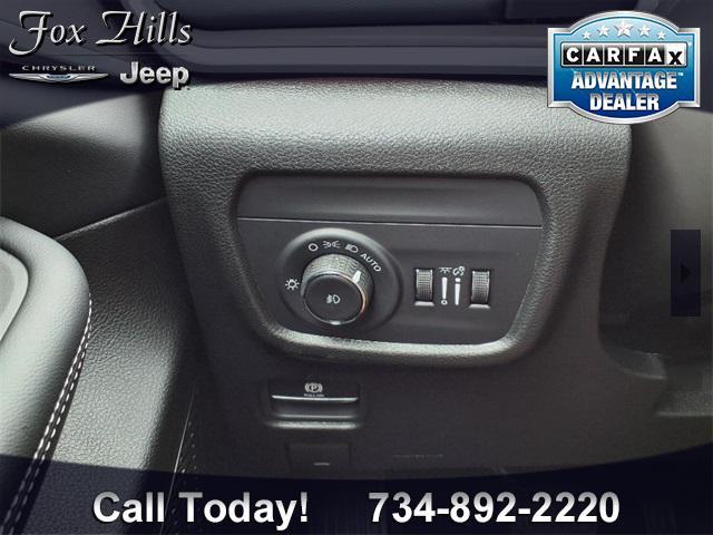 new 2025 Jeep Grand Cherokee car, priced at $45,456