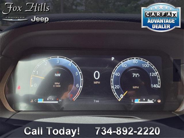 new 2025 Jeep Grand Cherokee car, priced at $45,456
