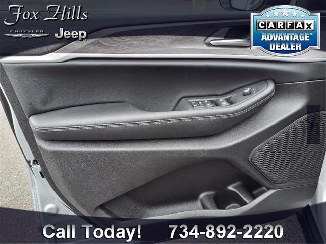 new 2025 Jeep Grand Cherokee car, priced at $45,456