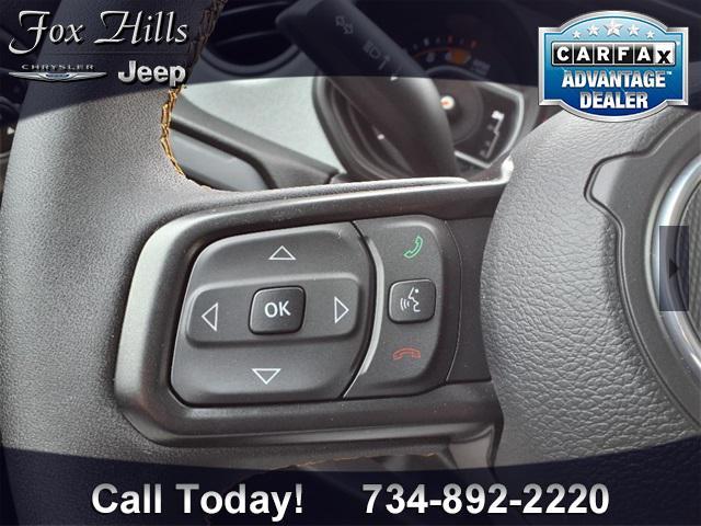 new 2025 Jeep Wrangler car, priced at $46,482
