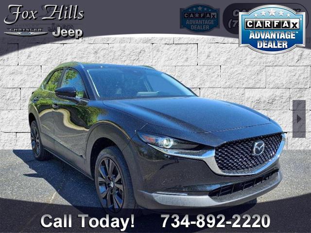 used 2022 Mazda CX-30 car, priced at $24,374