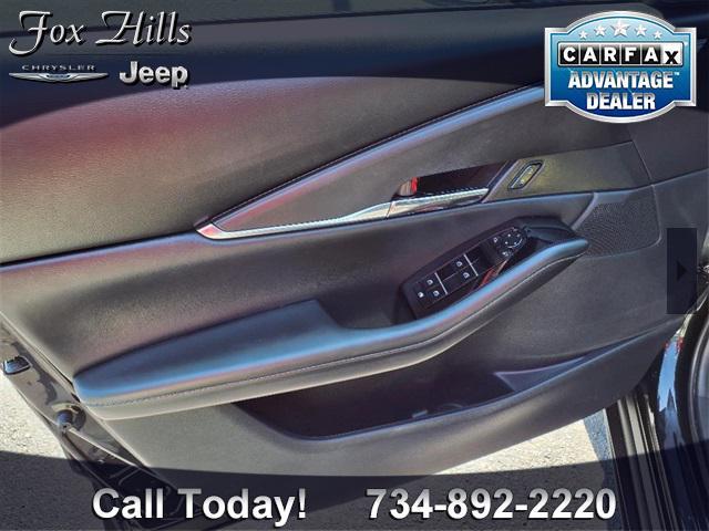used 2022 Mazda CX-30 car, priced at $24,374