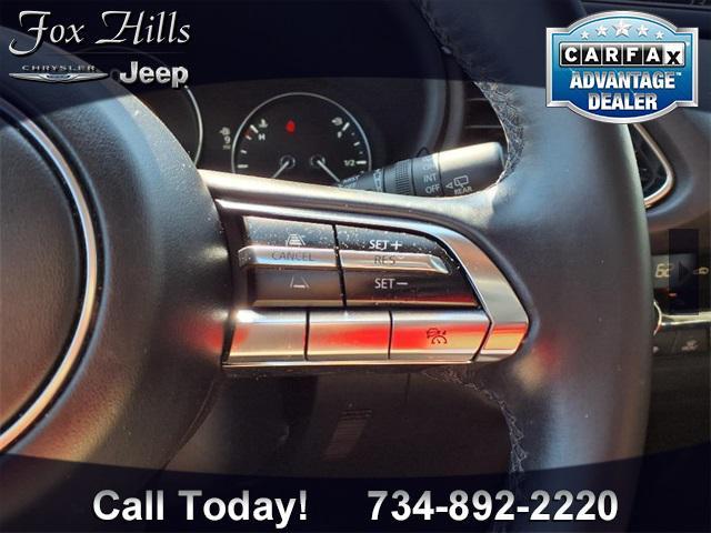 used 2022 Mazda CX-30 car, priced at $24,374